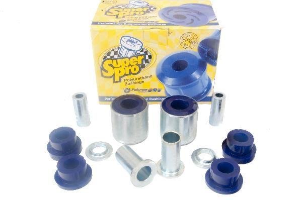 SuperPro Buchsen Querlenker Kit vorn - 01-08 Ford Fiesta / 03-07 Mazda 2