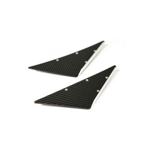 APR Performance Canards - 03+ Dodge Neon SRT4