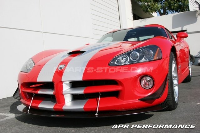 dodge viper performance parts