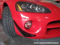 APR Performance Canards - 03+ Dodge Viper SRT-10