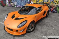 APR Performance Canards - 05+ Lotus Elise / 05+ Lotus Exige