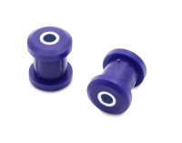 SuperPro Front+Rear Buchings Kit with caster adjustment -...