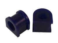 SuperPro Front Sway Bar Bushings - 08-14 Mazda 3 BL