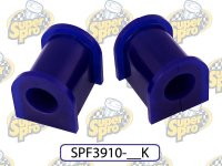 SuperPro Front Sway Bar Bushings - 02-07 Mazda 6 GG (incl. MPS)