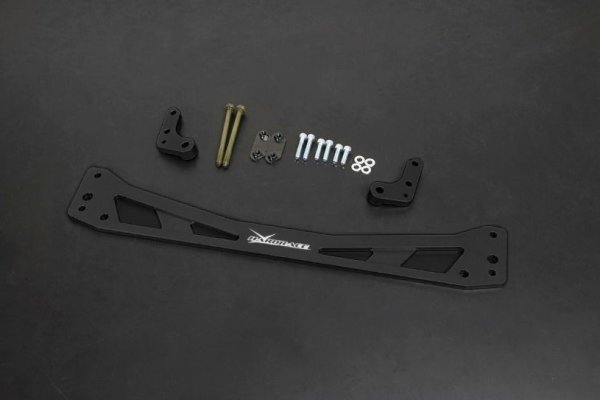 Hardrace "Black Series" Subframe Brace - 96-00 Honda Civic (w/o EK9)