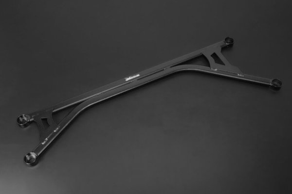 Hardrace "Black Series" Front Lower Bar 2-Point - 15+ Mazda MX-5 ND (MT-Transmission)