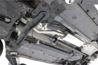 FOX Front silencer incl. flexible pipe - Dacia Duster 4x4...