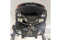 FOX Halbanlage ab OPF 2x90 Typ 25 - Skoda Superb III 3V 4x4