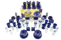 SuperPro Front+Rear Bushing Kit - 03-12 Mazda RX-8