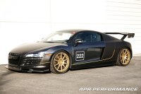 APR Performance Front Air Dam - 06-14 Audi R8