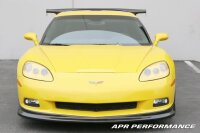 APR Performance Front Air Dam - 05+ Chevrolet Corvette C6 (nur Standart C6)