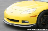 APR Performance Frontspoiler - 05+ Chevrolet Corvette C6...