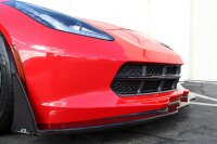 APR Performance Frontspoiler Track Pack - 14+ Chevrolet Corvette C7
