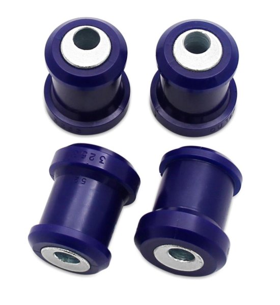 SuperPro Front Upper Inner Control Arm Bushings with camber adjustment - 05-14 Mazda MX-5 NC / 03-12 Mazda RX-8