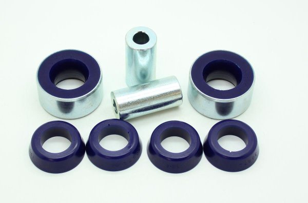 SuperPro Front Lower Inner Control Arm Bushings - 05-14 Mazda MX-5 NC / 03-12 Mazda RX-8