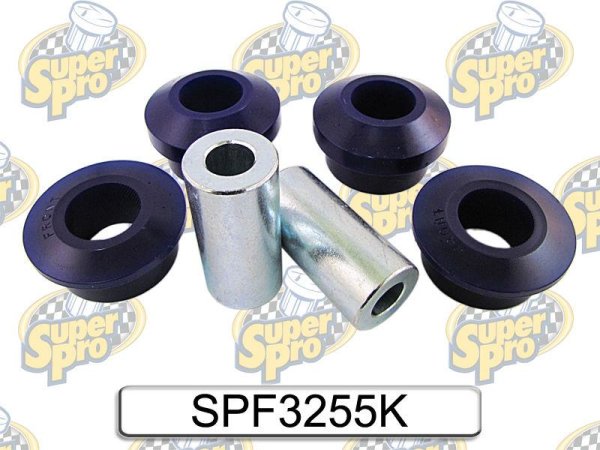 SuperPro Front Lower Inner Control Arm Bushings - 05-14 Mazda MX-5 NC / 03-12 Mazda RX-8