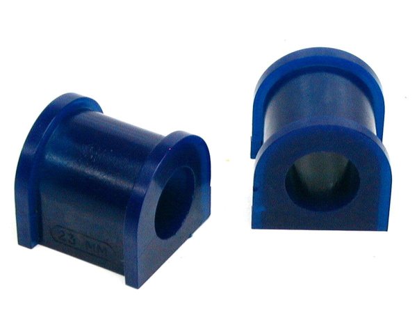 SuperPro Front Sway Bar Bushings - 98-08 Lexus LX / 05-14 Mazda MX-5 / 03-12 Mazda RX-8 / 06-11 Toyota Aurion / 06-11 Toyota Camry / 84-93 Toyota Cressida / 00-07 Toyota Highlander/Kluger / 98-08 Toyota Land Cruiser