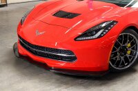 APR Performance Frontspoiler Lippe - 14+ Chevrolet Corvette C7