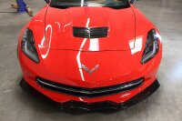 APR Performance Frontspoiler Lippe - 14+ Chevrolet Corvette C7