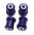 SuperPro Front Bushing Kit - 05-14 Mazda MX-5 NC / 03-12 Mazda RX-8