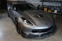 APR Performance Frontspoiler Track Pack - 14+ Chevrolet Corvette C7 Z06