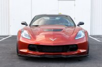 APR Performance Frontspoiler Lippe - 14+ Chevrolet Corvette C7 Z06