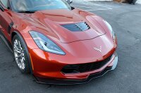 APR Performance Frontspoiler Lippe - 14+ Chevrolet Corvette C7 Z06