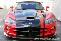 APR Performance Front Air Dam - 03+ Dodge Viper SRT-10