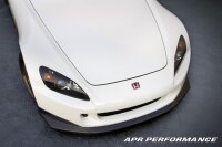 APR Performance Frontspoiler - 04-09 Honda S2000 (AP2)