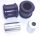 SuperPro Front+Rear Bushing Kit with alignment adjustment - 05-14 Mazda MX-5 NC