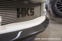 APR Performance Frontspoiler - 06-07 Mitsubishi Lancer Evo IX