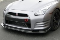 APR Performance Frontspoiler - 12-16 Nissan Skyline R35 GT-R