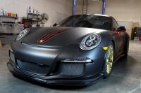 APR Performance Front Air Dam - 14-19 Porsche 991 GT3