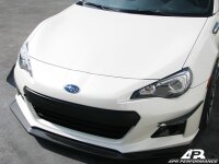 APR Performance Front Air Dam - 13-16 Subaru BRZ