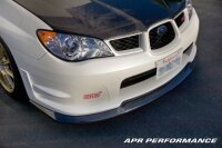 APR Performance Front Air Dam - 06-07 Subaru Impreza WRX/STI (Sedan only)