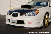 APR Performance Front Air Dam - 06-07 Subaru Impreza WRX/STI (Sedan only)