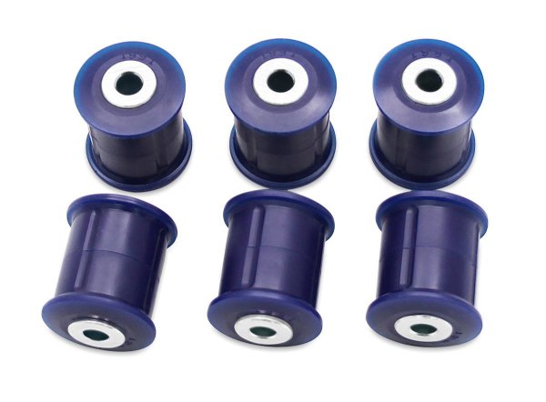 SuperPro Front Upper Inner/Outer Control Arm Bushings - 90-05 Mazda MX-5 NA/NB