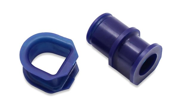 SuperPro Manual Steering Mount Bushings - 90-98 Mazda MX-5 NA