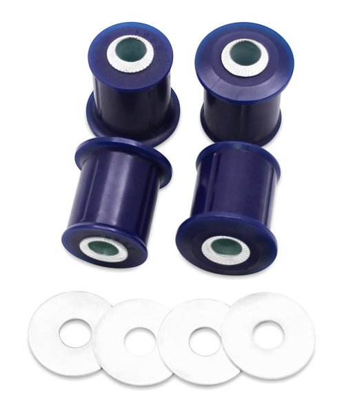 SuperPro Front Upper Inner Control Arm Bushings - 90-05 Mazda MX-5 NA/NB