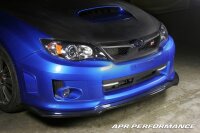 APR Performance Front Air Dam - 11-14 Subaru Impreza WRX/STI