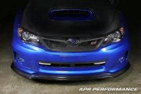 APR Performance Frontspoiler - 11-14 Subaru Impreza WRX/STI