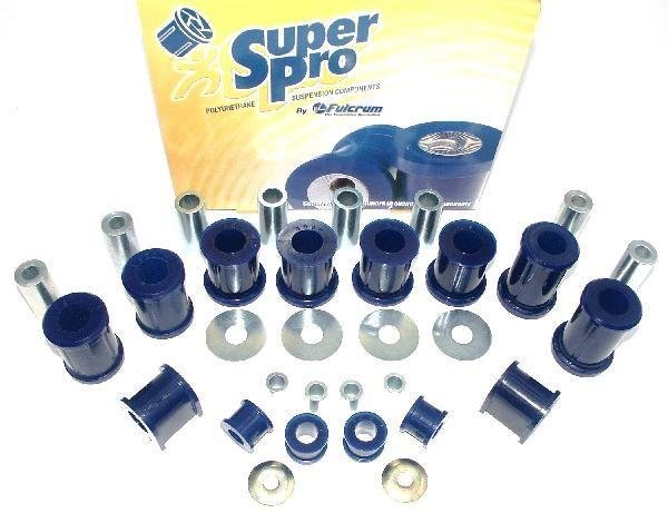 SuperPro Front Bushing Kit - 90-98 Mazda MX-5 NA