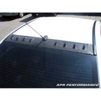 APR Performance Vortex Generator - 08+ Mitsubishi Lancer Evo X GSR mit SSS Paket