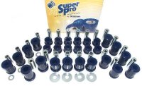 SuperPro Buchsen Kit vorn+hinten verstellbar - 90-98...