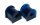 SuperPro Front+Rear Sway Bar Bushing Kit - 90-98 Mazda MX-5 NA