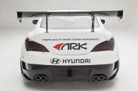 APR Performance GTC-300 Spoiler (verstellbar) 61" (155 cm) - 09+ Hyundai Genesis Coupe