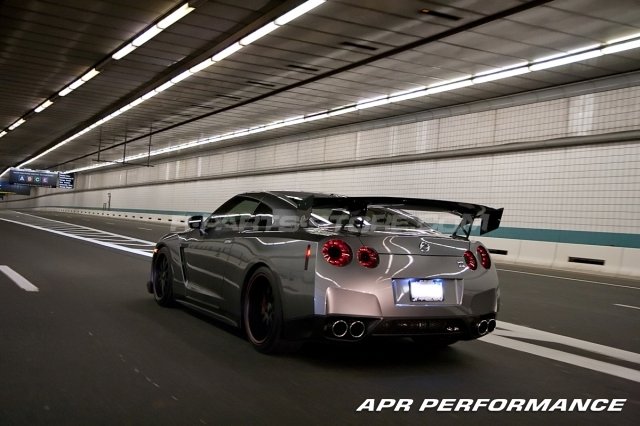 Apr Performance Gtc 500 Adjustable Wing 71 180 Cm 08 Nissan Skyline R35 Gt R As 107035 R Parts