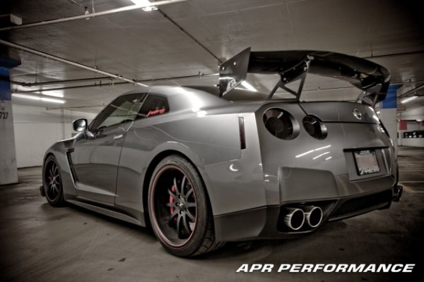 Apr Performance Gtc 500 Adjustable Wing 71 180 Cm 08 Nissan Skyline R35 Gt R As 107035 R Parts