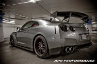 APR Performance GTC-500 Adjustable Wing 71" (180 cm) - 08+ Nissan Skyline R35 GT-R