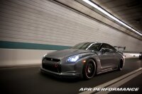 APR Performance GTC-500 Spoiler (verstellbar) 71" (180 cm) - 08-23 Nissan Skyline R35 GT-R